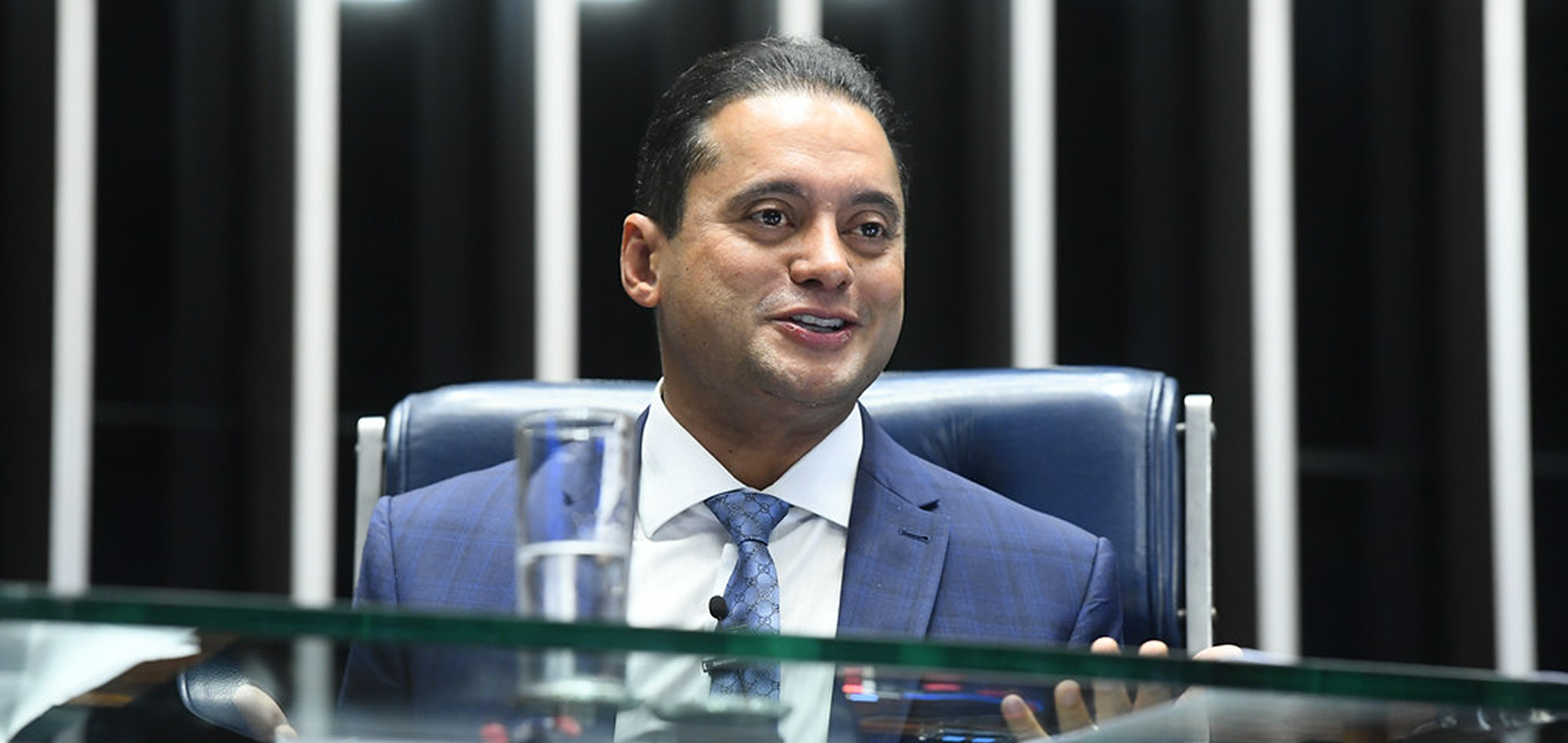 Weverton nega ligação com investigado em desvios do INSS