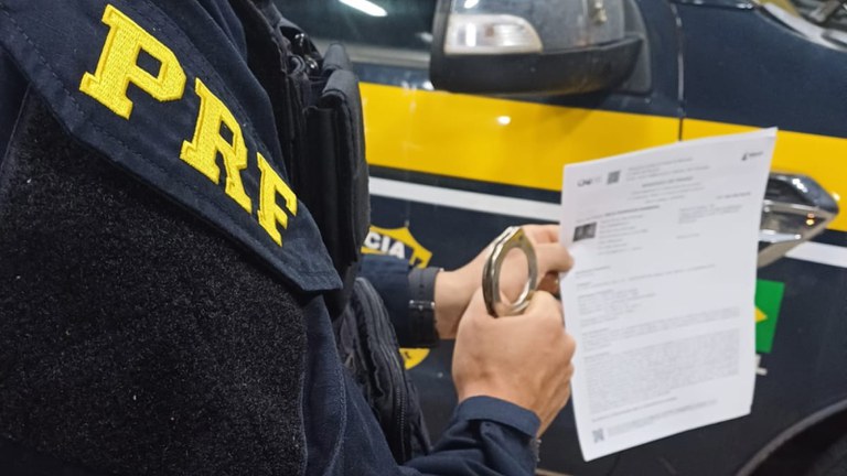 Foto: divulgação/PRF