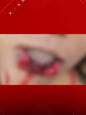 Homem arranca parte da boca da namorada e acaba preso pela polícia