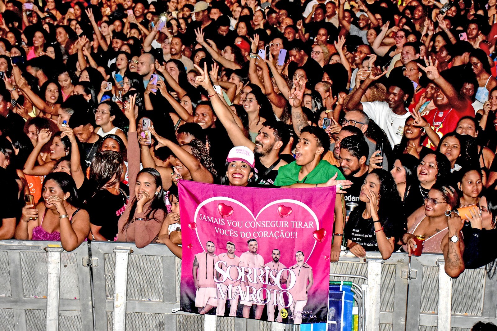 Foto: divulgação/ Prefeitura de São Luís
