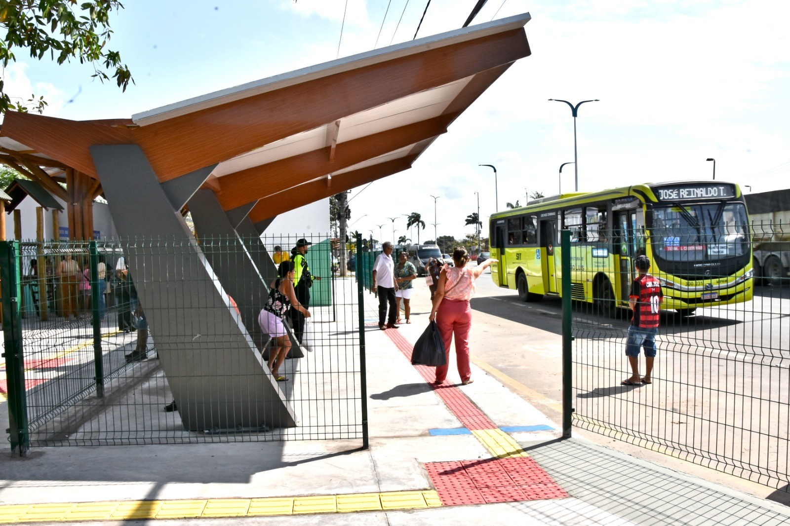 São Luís ganha Terminal da Cidade em comemoração aos 413 anos