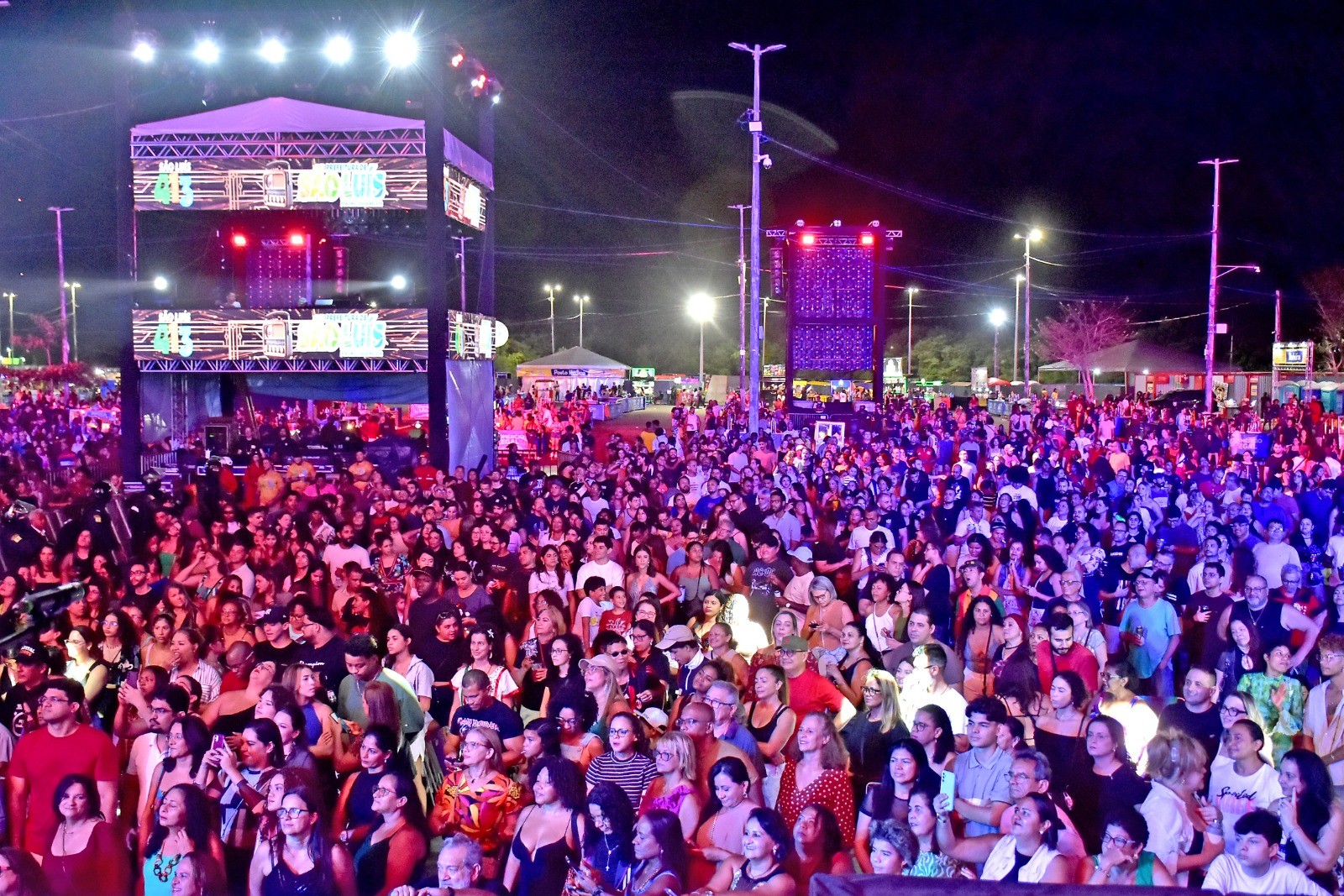 Foto: reprodução/Prefeitura de São Luís 