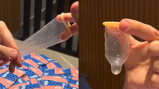 SUS passa a distribuir camisinhas texturizadas e finas