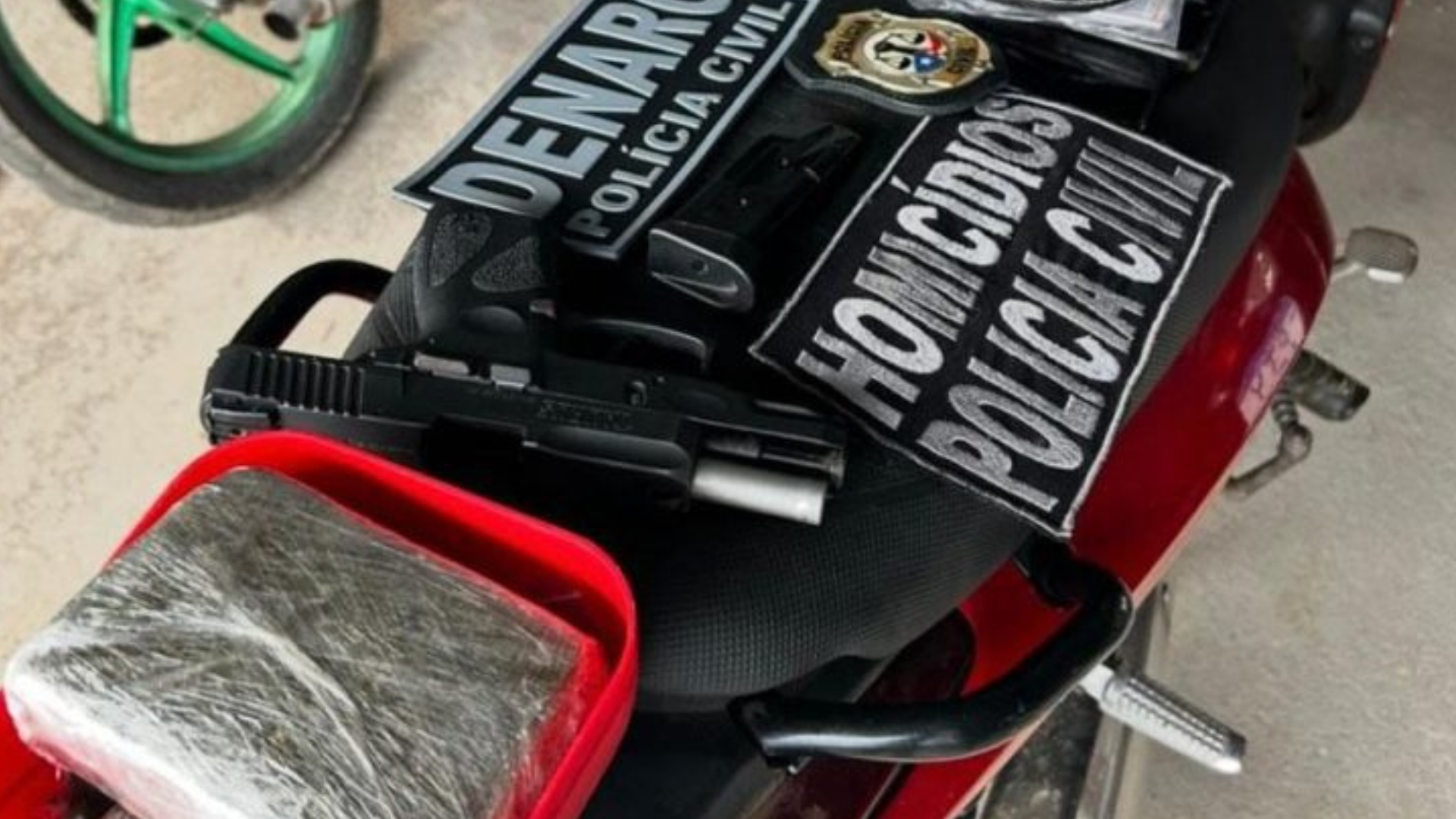 Foto: divulgação/PC-MA