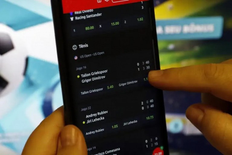 Contas laranja e bets ilegais serão bloqueadas