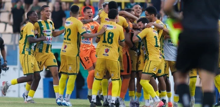 ITZ Sport e Luminense garantem acesso à primeira divisão do Campeonato Maranhense