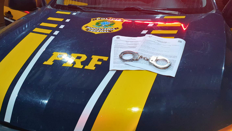 Foragidos são presos em abordagens da PRF em São Luís e Governador Edison Lobão