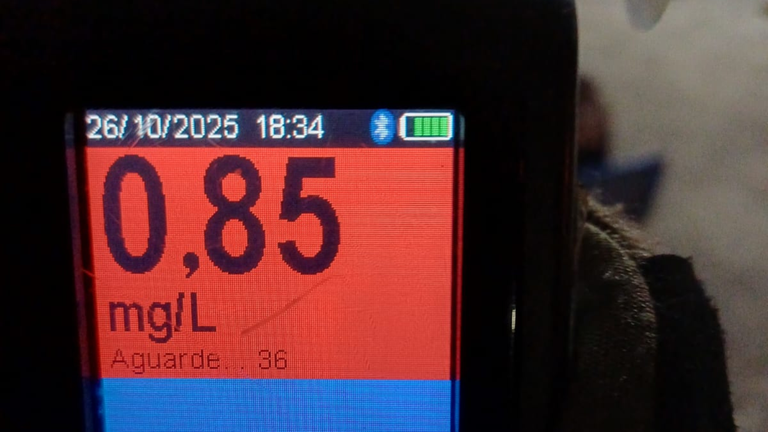 Foto: divulgação/ PRF