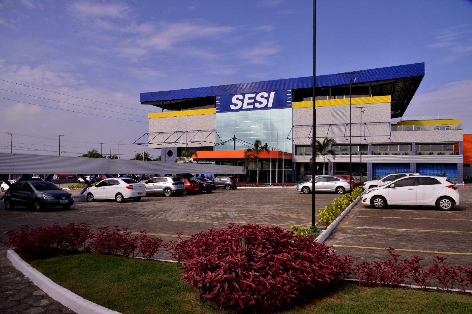 Escolas SESI no Maranhão oferecem mais de 450 vagas em 5 municípios