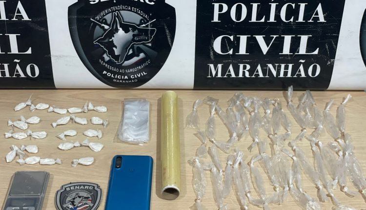 Foto: divulgação/ PC-MA