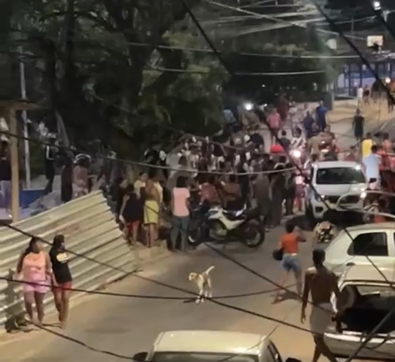 Homem é morto a tiros no bairro da Campina, em Ribamar