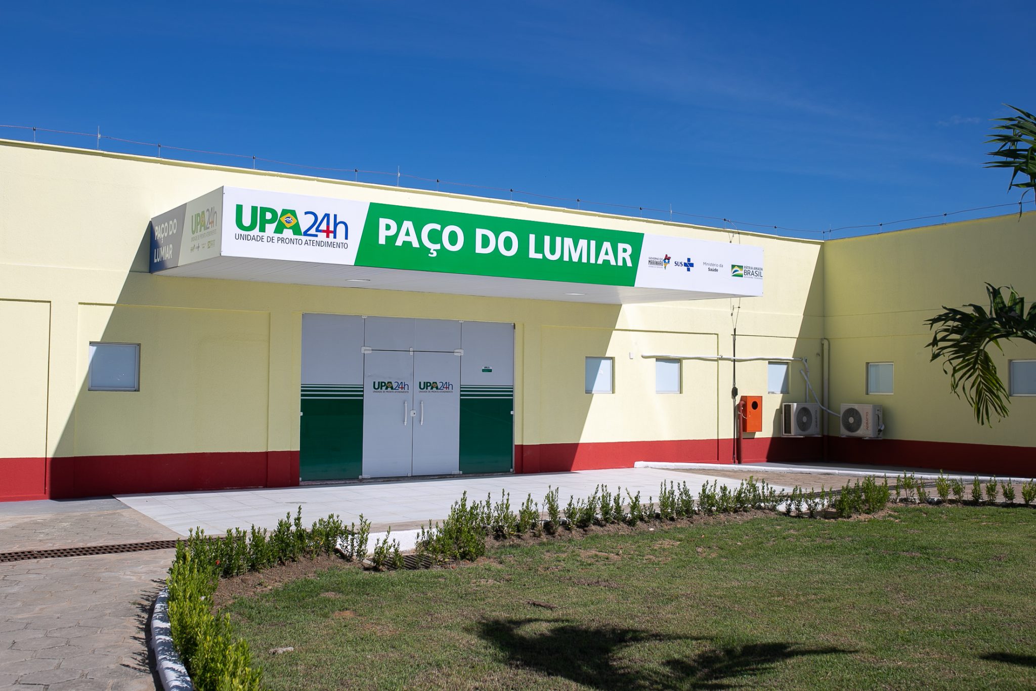 Um dos pacientes suspeitos estava internado na UPA de Paço do Lumiar