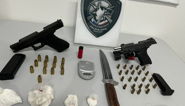 Foto: divulgação/ PC-MA