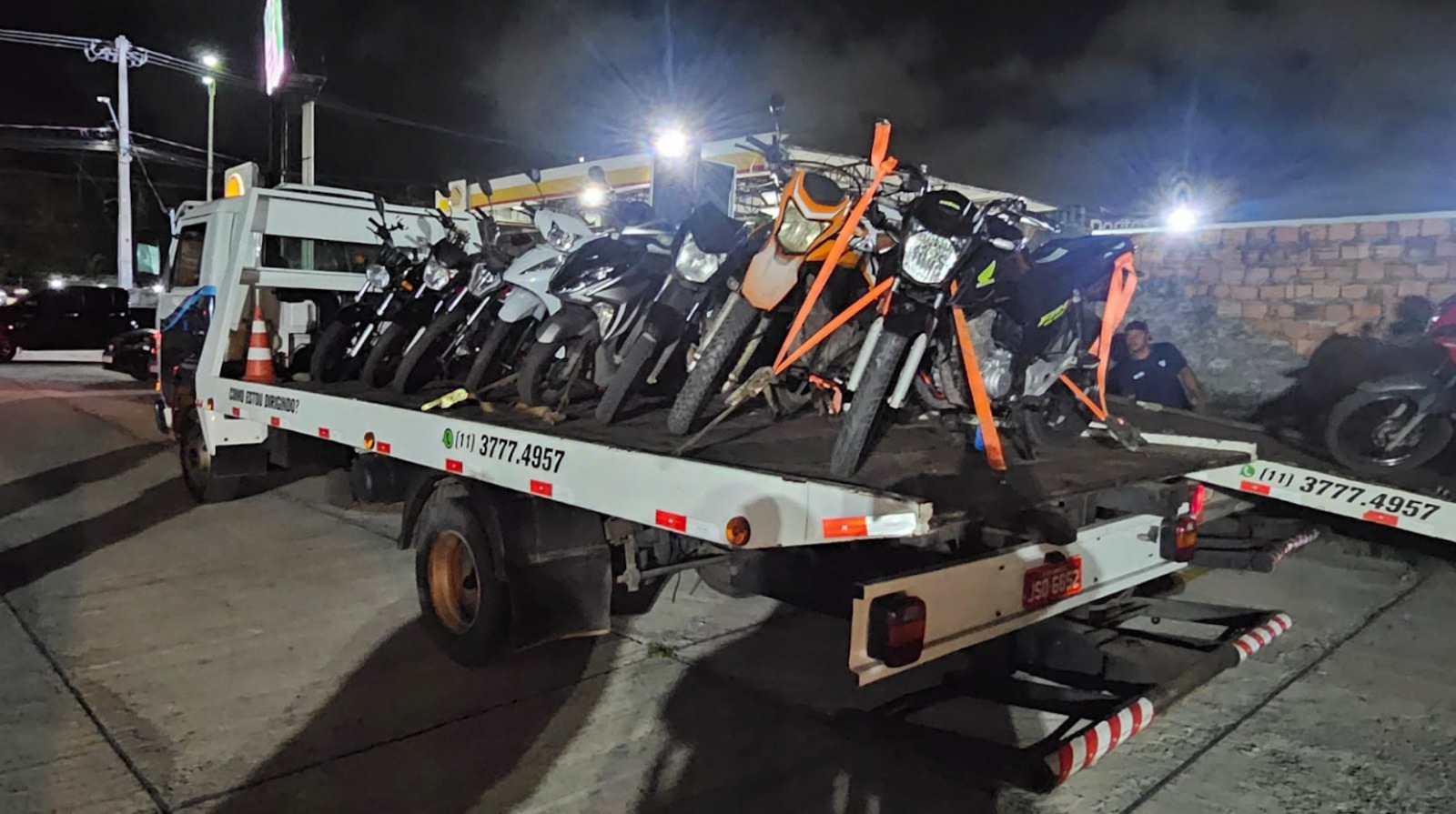 Operação “Rolezinho Bairros” prende 10 em flagrante na Ilhinha