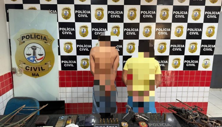 Foto: reprodução PC-MA