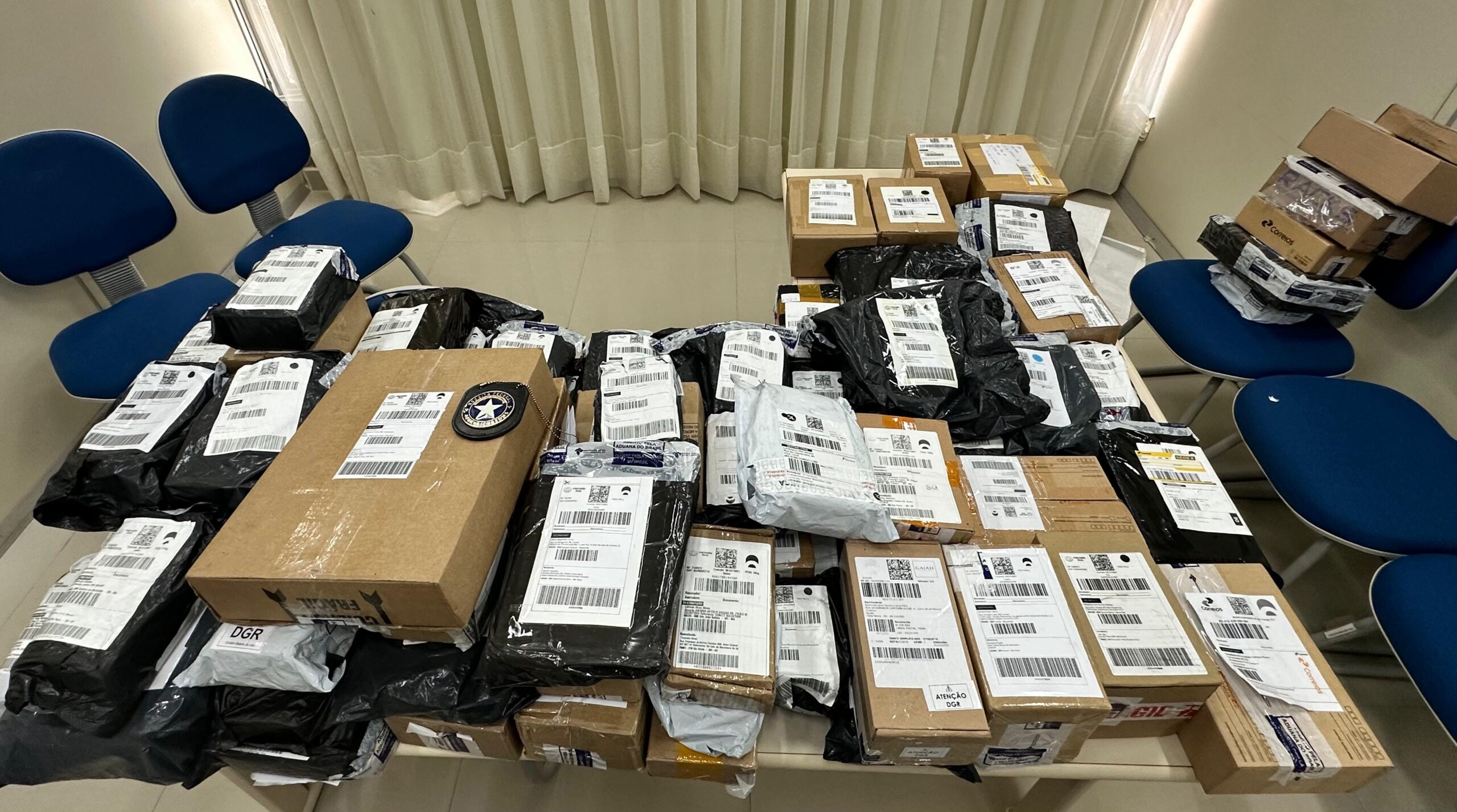 Foto: divulgação/ RECEITA FEDERAL