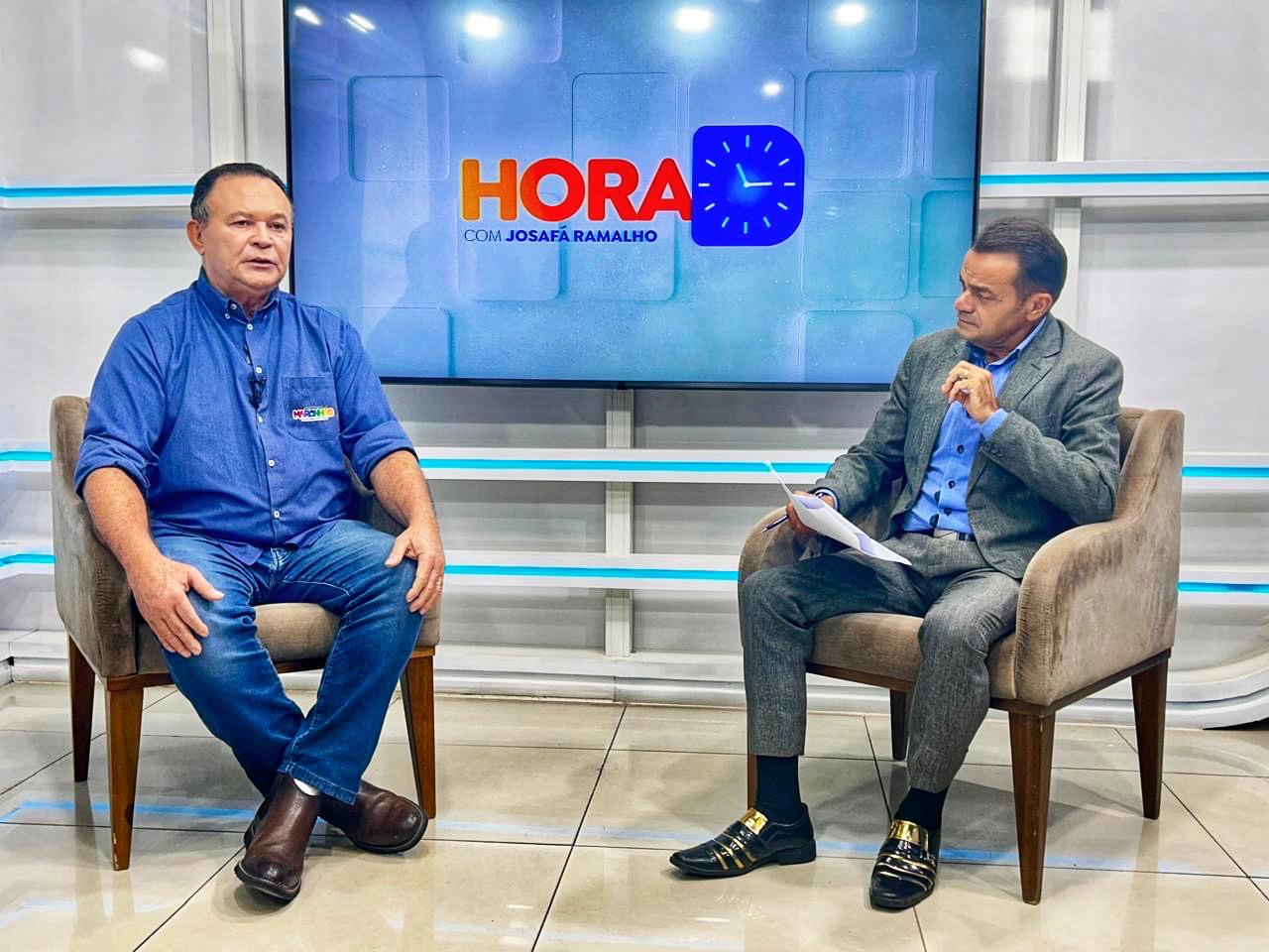 Foto: reprodução/TV Difusora de Imperatriz