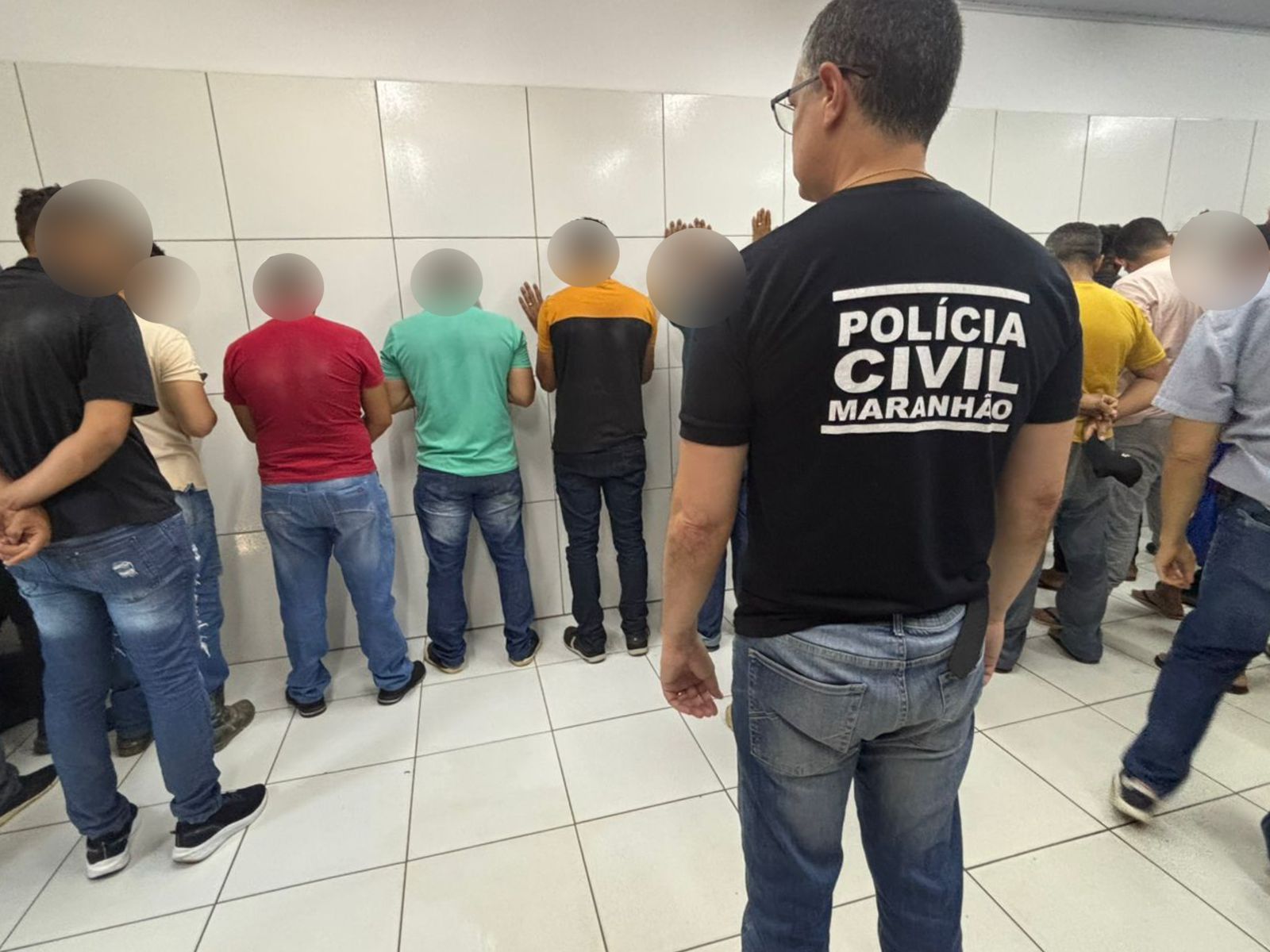 Operação visa prender mais de 100  investigados por crimes contra crianças e débitos de pensão