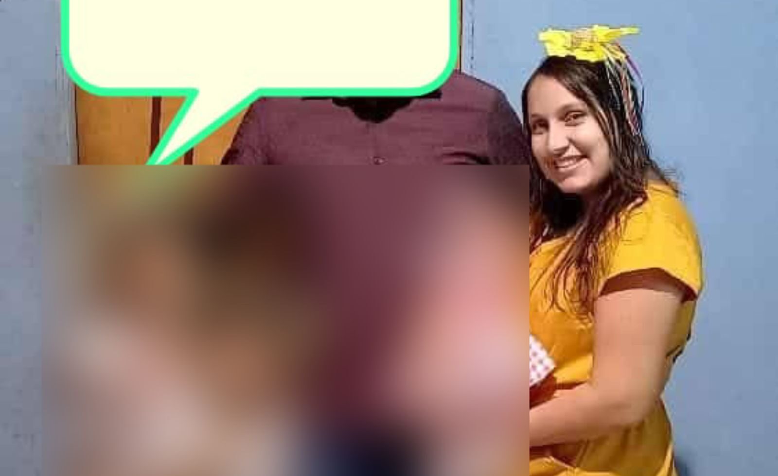 Mãe é morta a golpes de foice na frente dos três filhos em Imperatriz