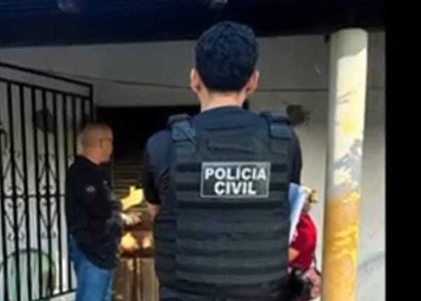 Operação Pharos 2: homem é preso com material de pornografia infantil em Anapurus