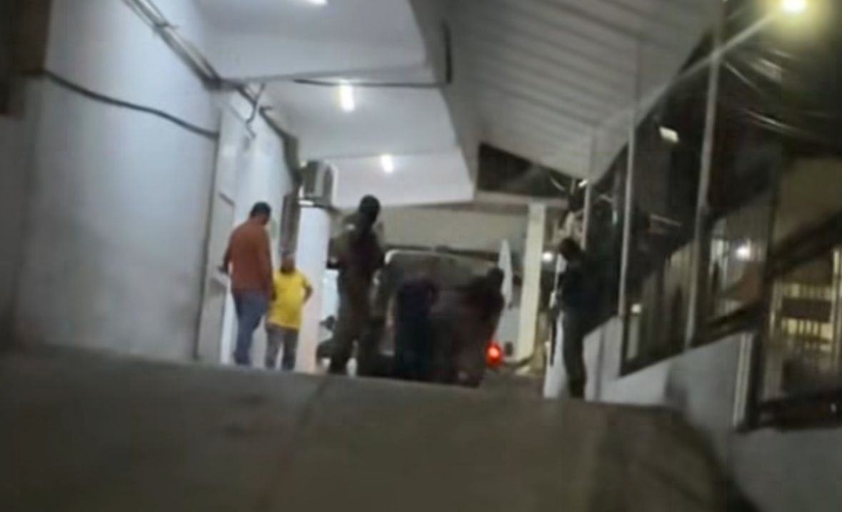 Briga entre detentos de Pedrinhas termina com um espancado no hospital