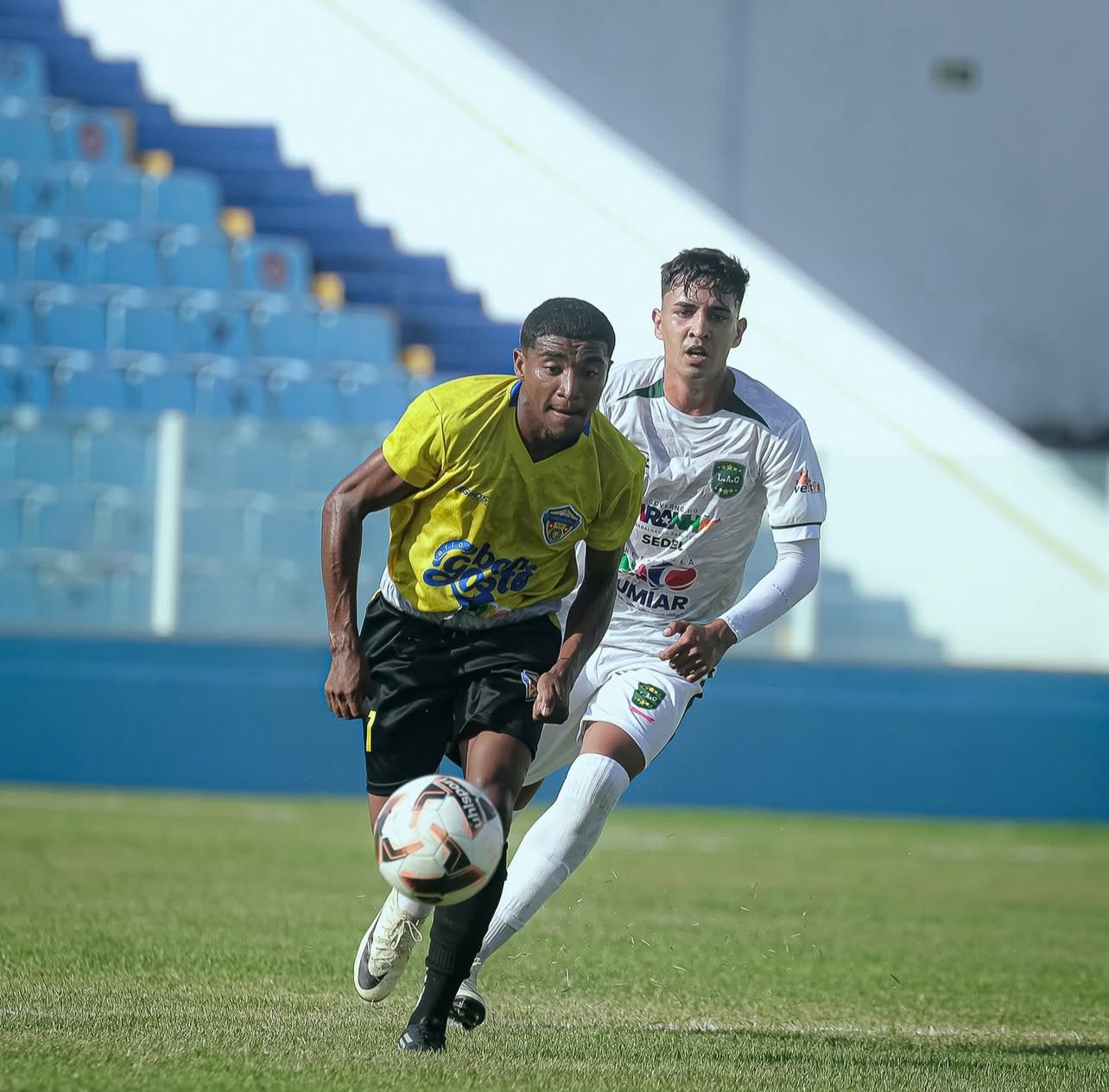 Foto: divulgação/São Luís FC