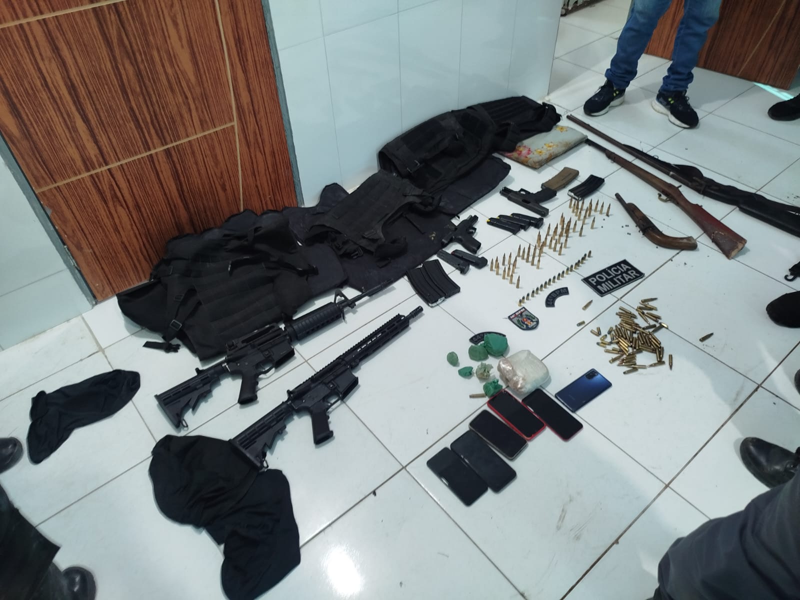 Foto: reprodução PM-MA