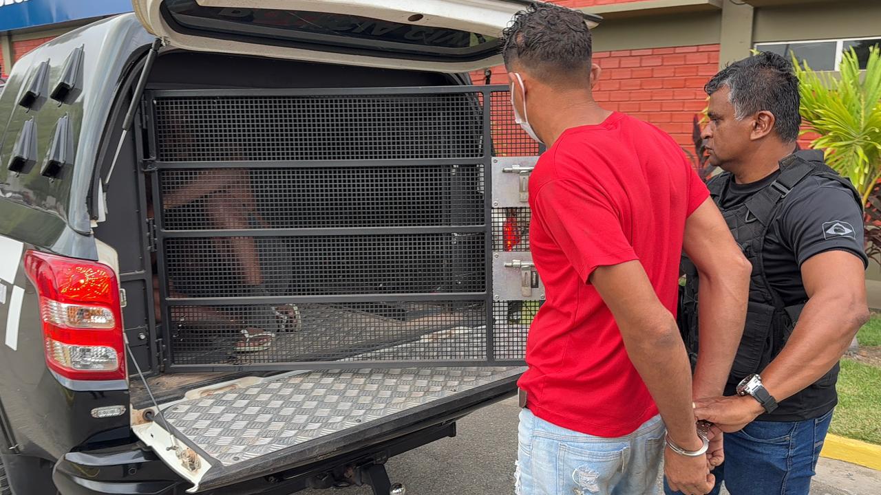 Investigados por tentativa de feminicídio, roubo e homicídio são presos na região do Munim