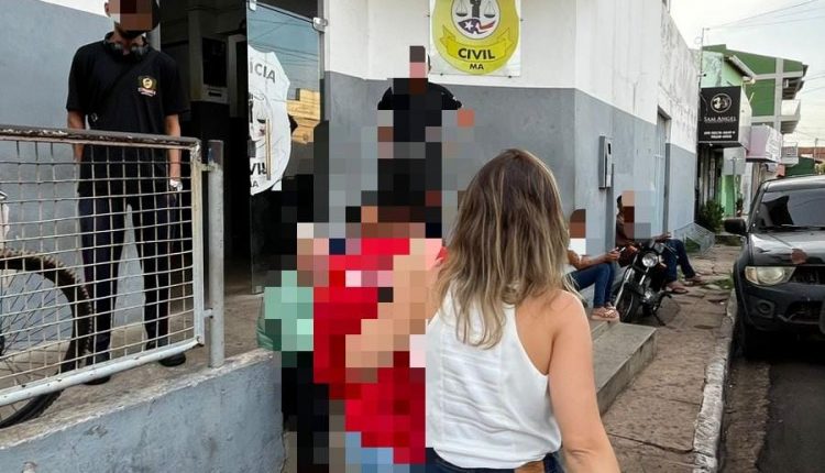 Foto: reprodução PC-MA