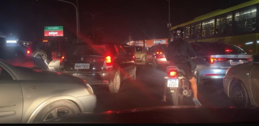 Apagão atinge municípios da Grande São Luís e deixa moradores sem energia por cerca de duas horas