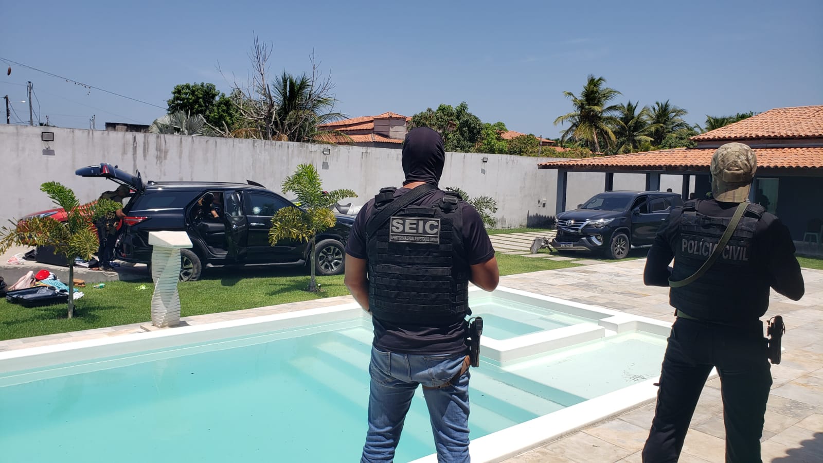 Líder de facção é capturado em operação da Seic, em Barreirinhas