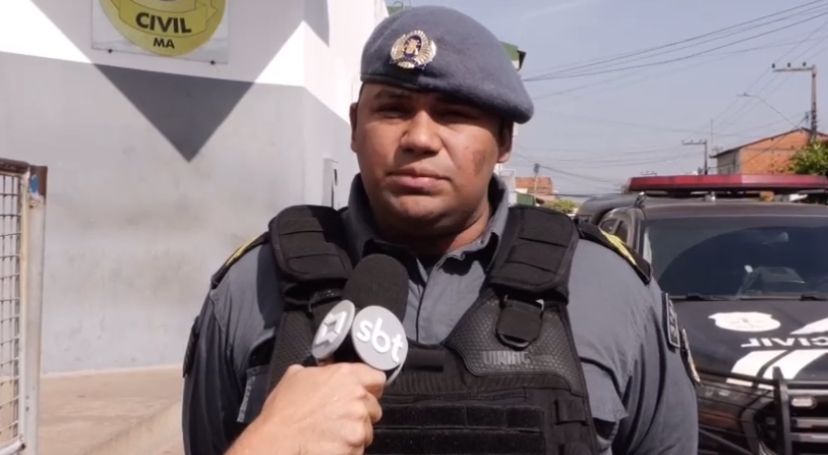 Homem é preso em velório de vítima de feminicídio em Imperatriz após ameaçar ex-companheira