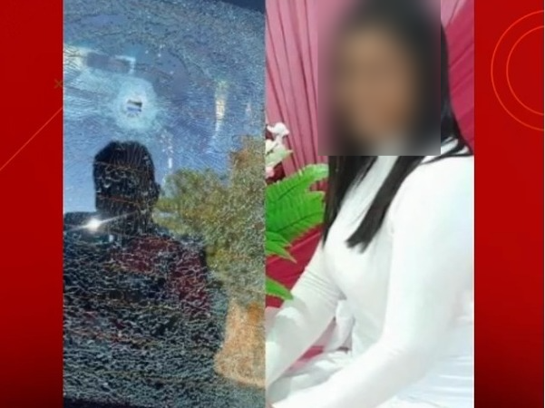 Polícia prende autor do disparo que atingiu mulher na região da cabeça na Maioba