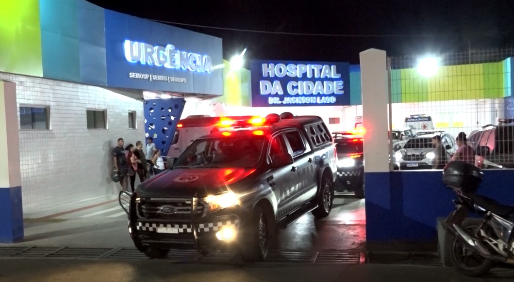 Suspeito de ataque na Cidade Operária é preso em São Luís