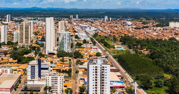 Cidade de Imperatriz 