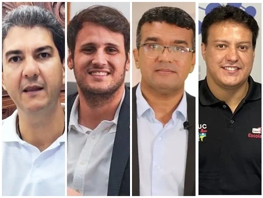 Pesquisa aponta números para governo, Senado e aprovação de Brandão