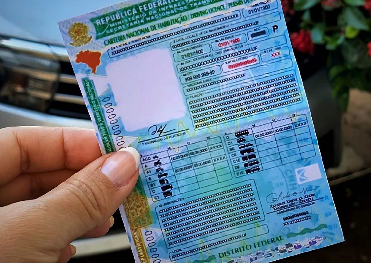 Prazo de inscrição da CNH Social é prorrogado até 1º de novembro