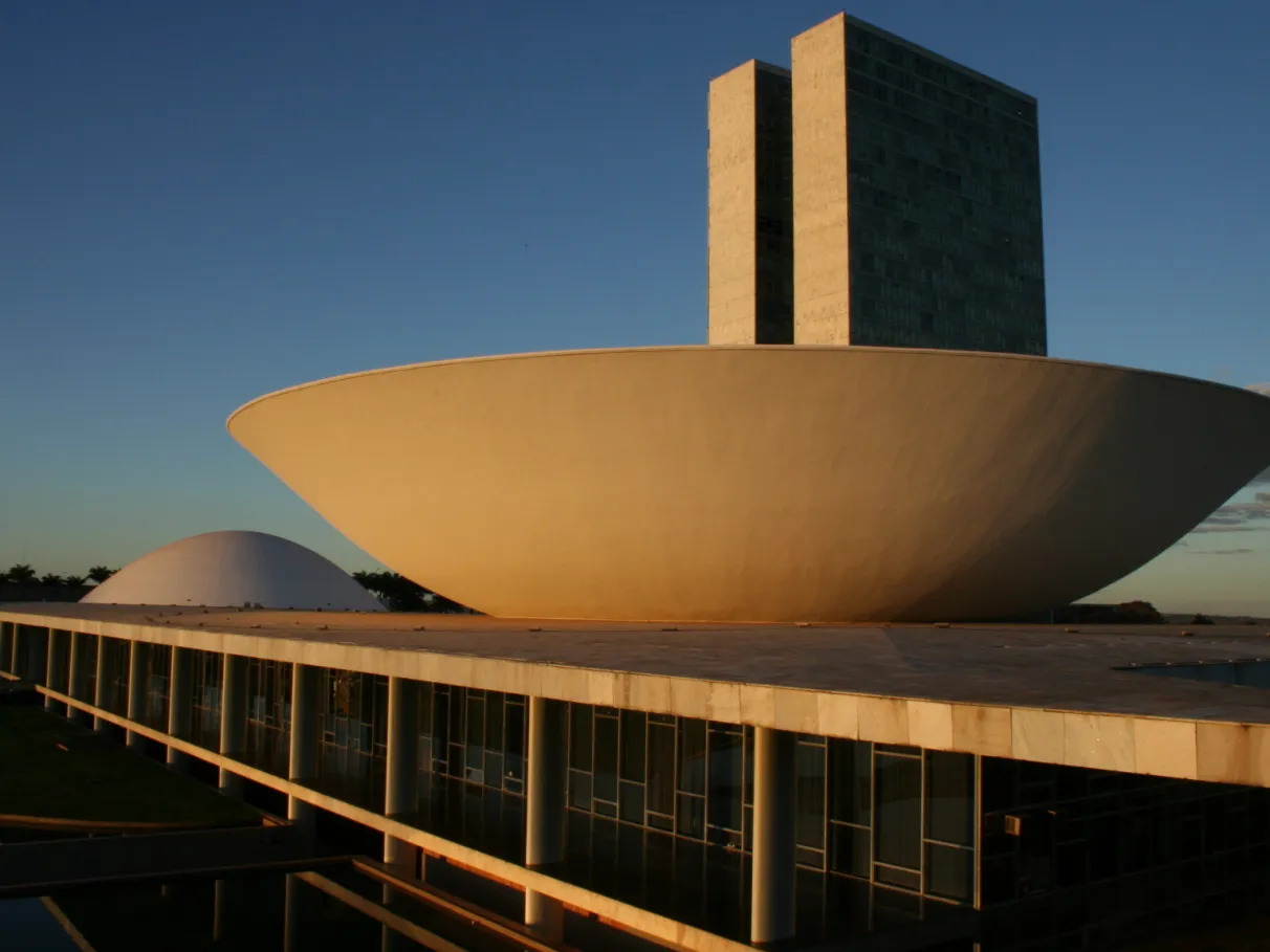 Congresso Nacional Foto: reprodução