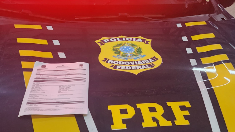 Foto: divulgação/ PRF