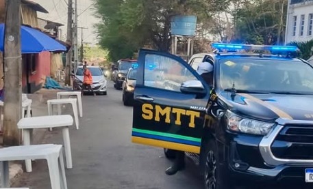 Foto: divulgação/ SMTT