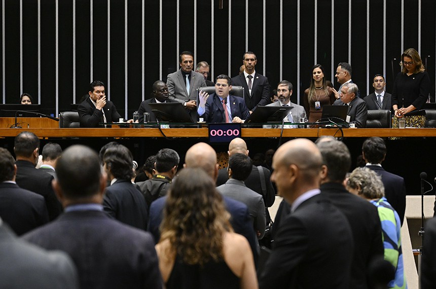 Foto: Edilson Rodrigues/Agência Senado