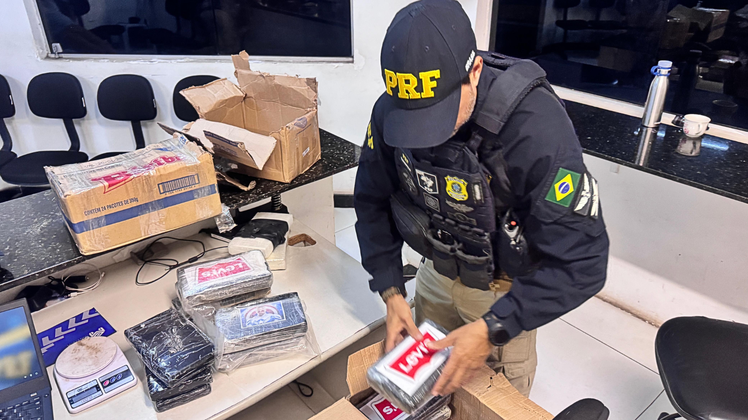 Foto: reprodução PRF