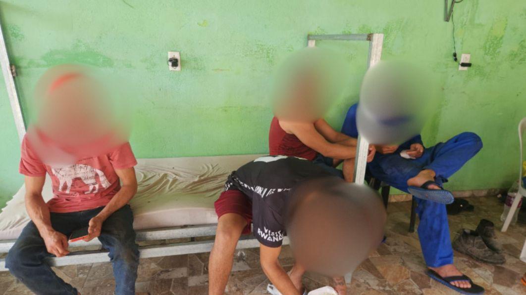 Trabalhadores maranhenses são resgatados em situação de escravidão no Ceará