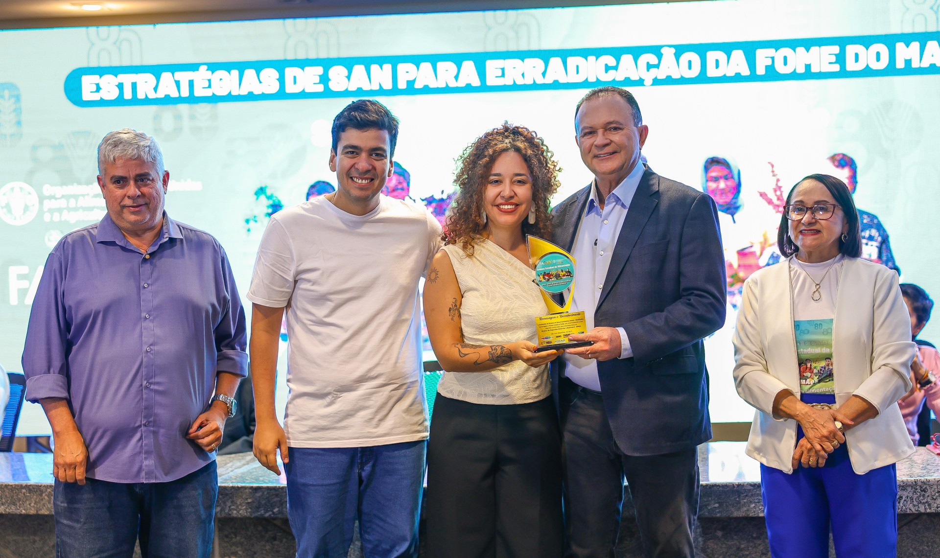 Foto: divulgação/ Instituto Pacto Contra Fome