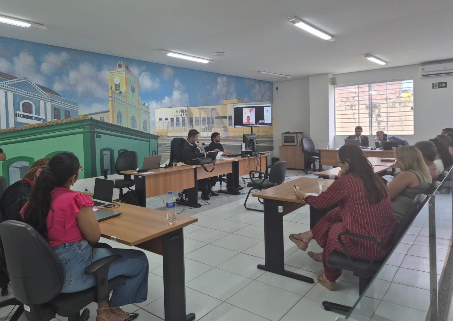 Foto: divulgação/ TJ-MA