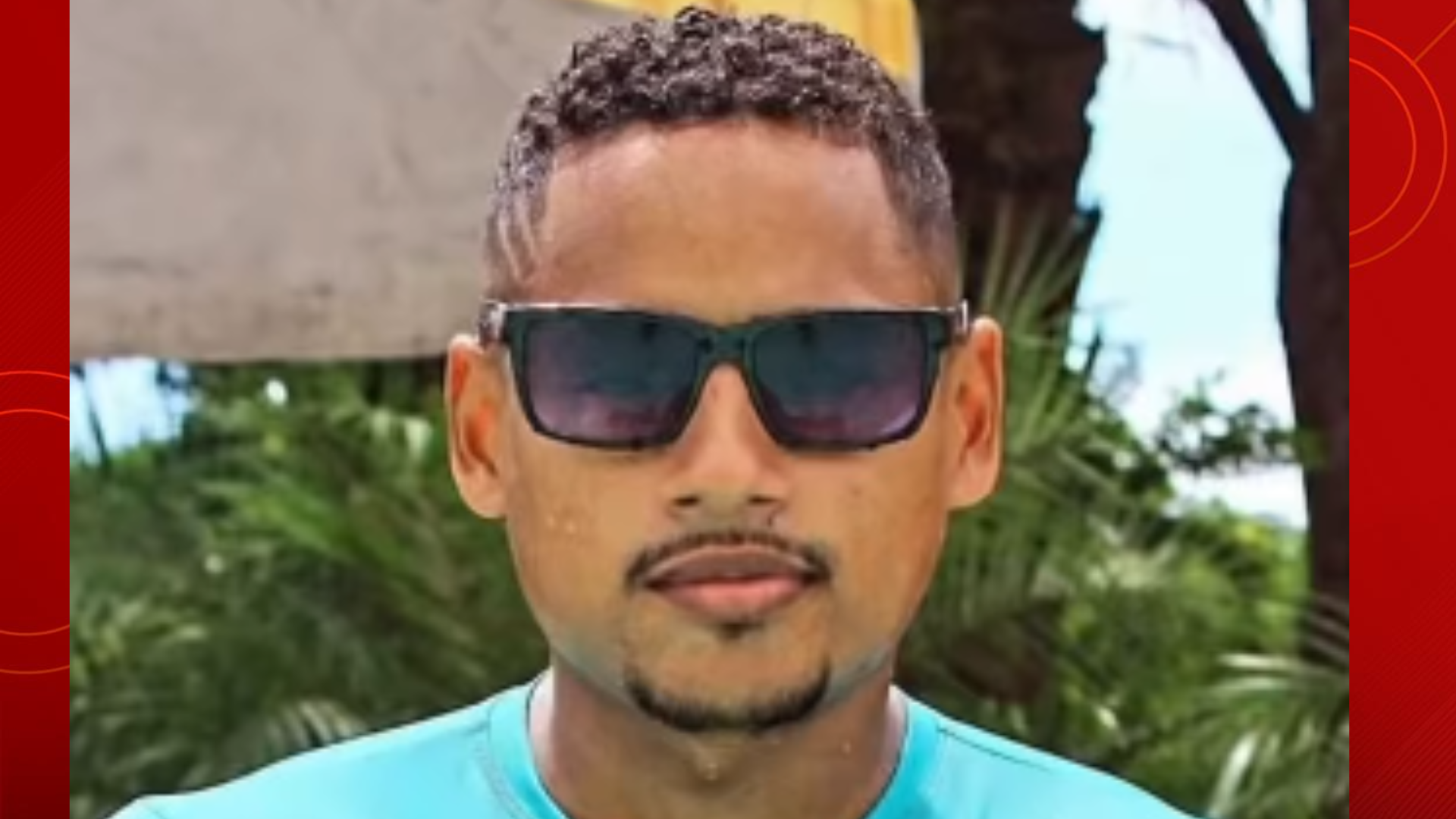 Foto: divulgação/ vítima do crime