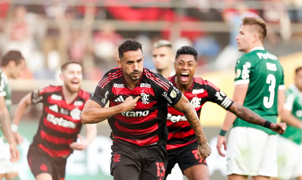 Gilvan de Souza/Flamengo