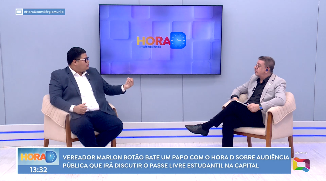 São Luís discute implantação do passe livre estudantil