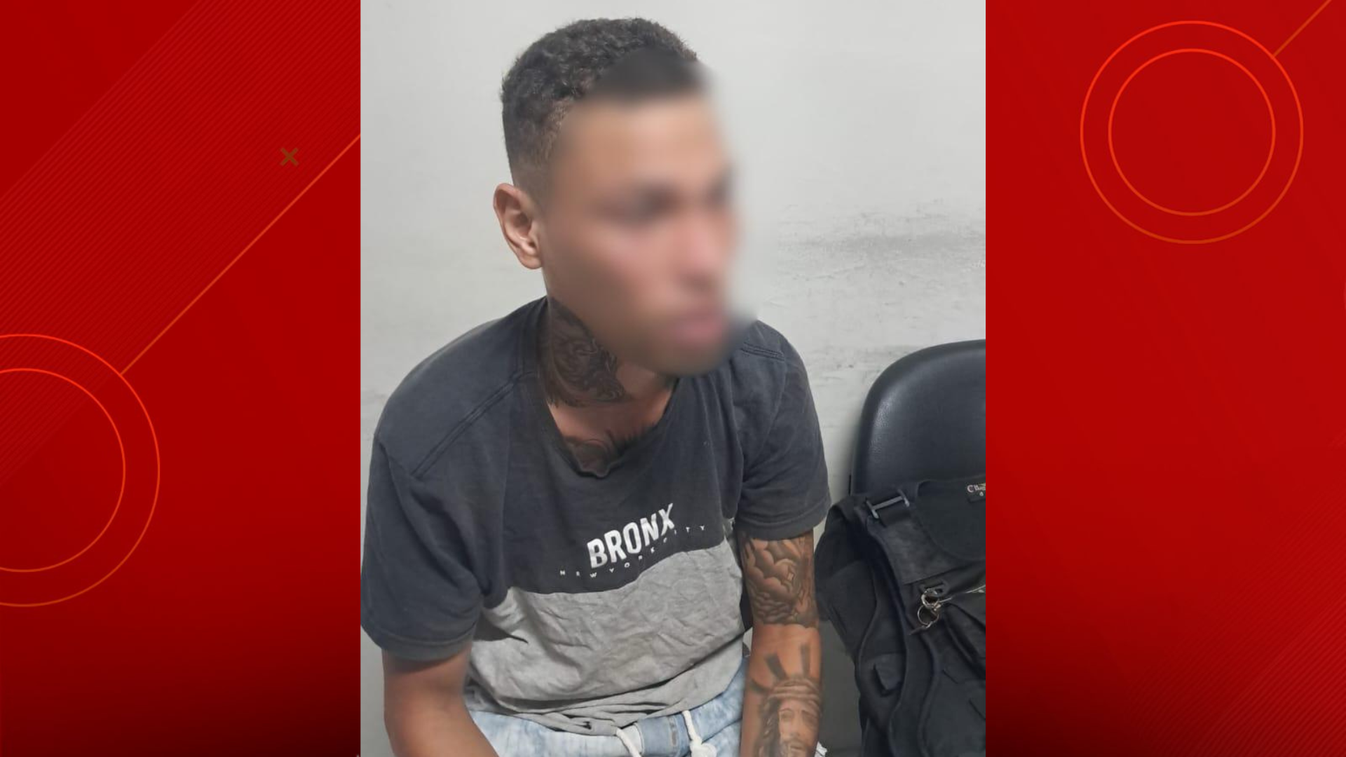 Suspeito de matar idoso no Cohatrac é preso