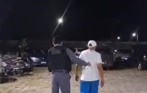 Suspeito de agredir companheira é preso em Alto Alegre do Maranhão